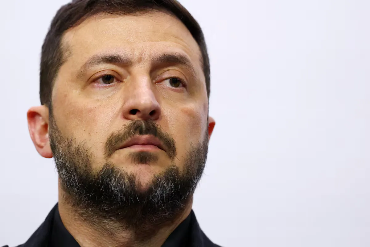 Зеленський: Росія використовує танкери для розвідки та диверсій у Європі